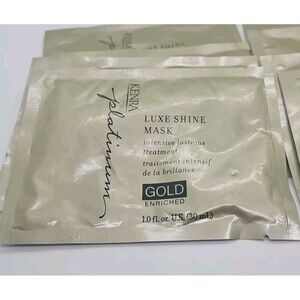 8 Packs Kenra Platinum Luxe Shine Mask 1oz New